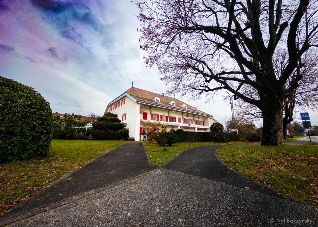 Auberge De La Reunion Coinsins Екстер'єр фото