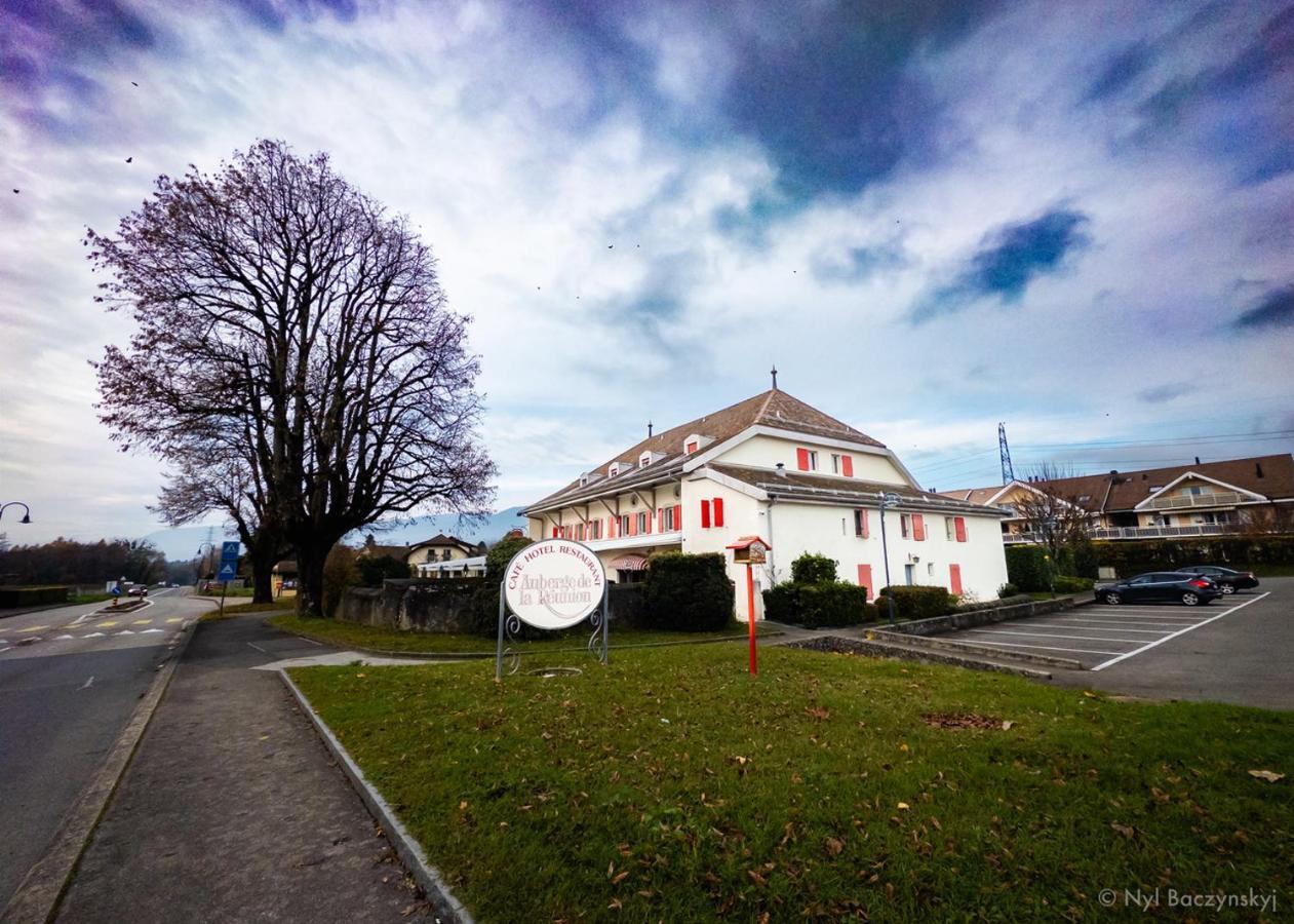 Auberge De La Reunion Coinsins Екстер'єр фото