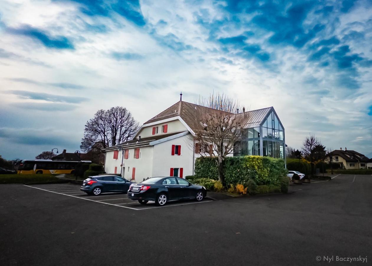 Auberge De La Reunion Coinsins Екстер'єр фото