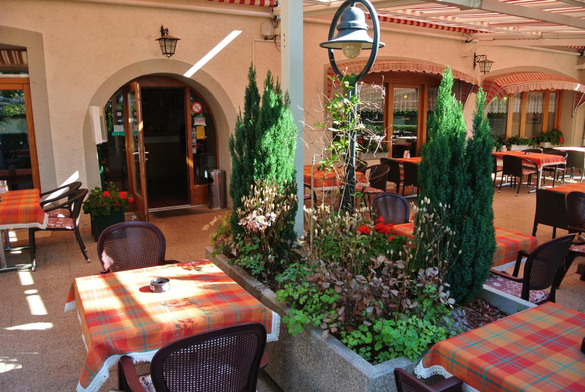 Auberge De La Reunion Coinsins Екстер'єр фото