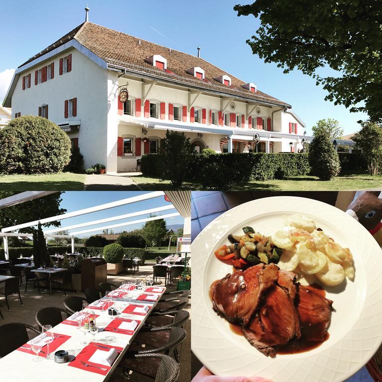Auberge De La Reunion Coinsins Екстер'єр фото