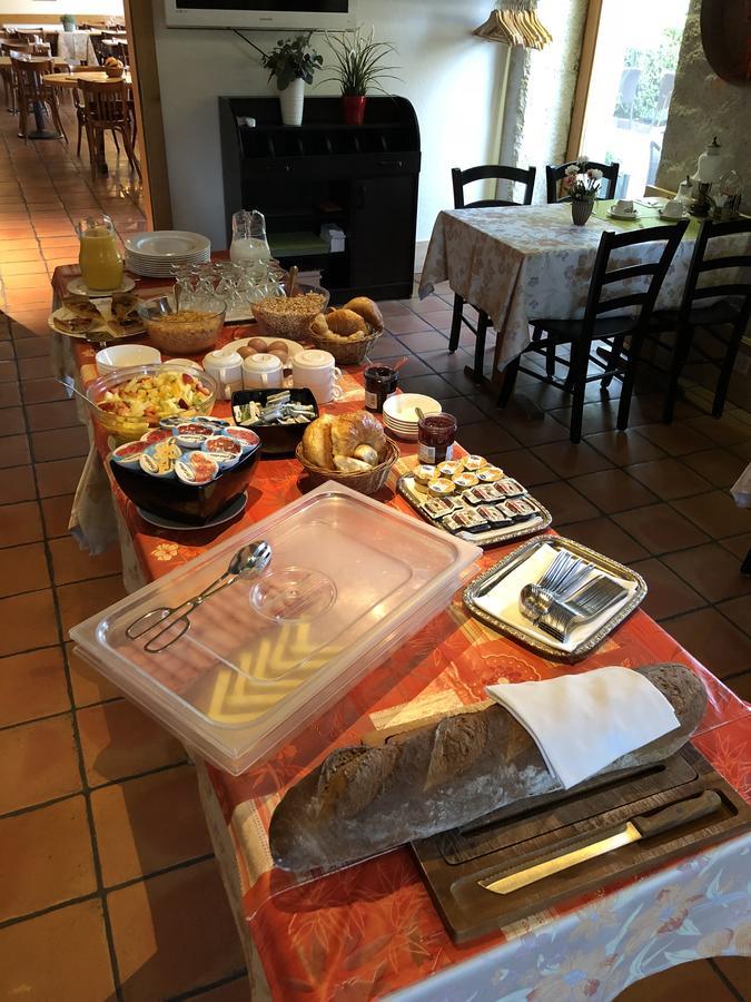 Auberge De La Reunion Coinsins Екстер'єр фото
