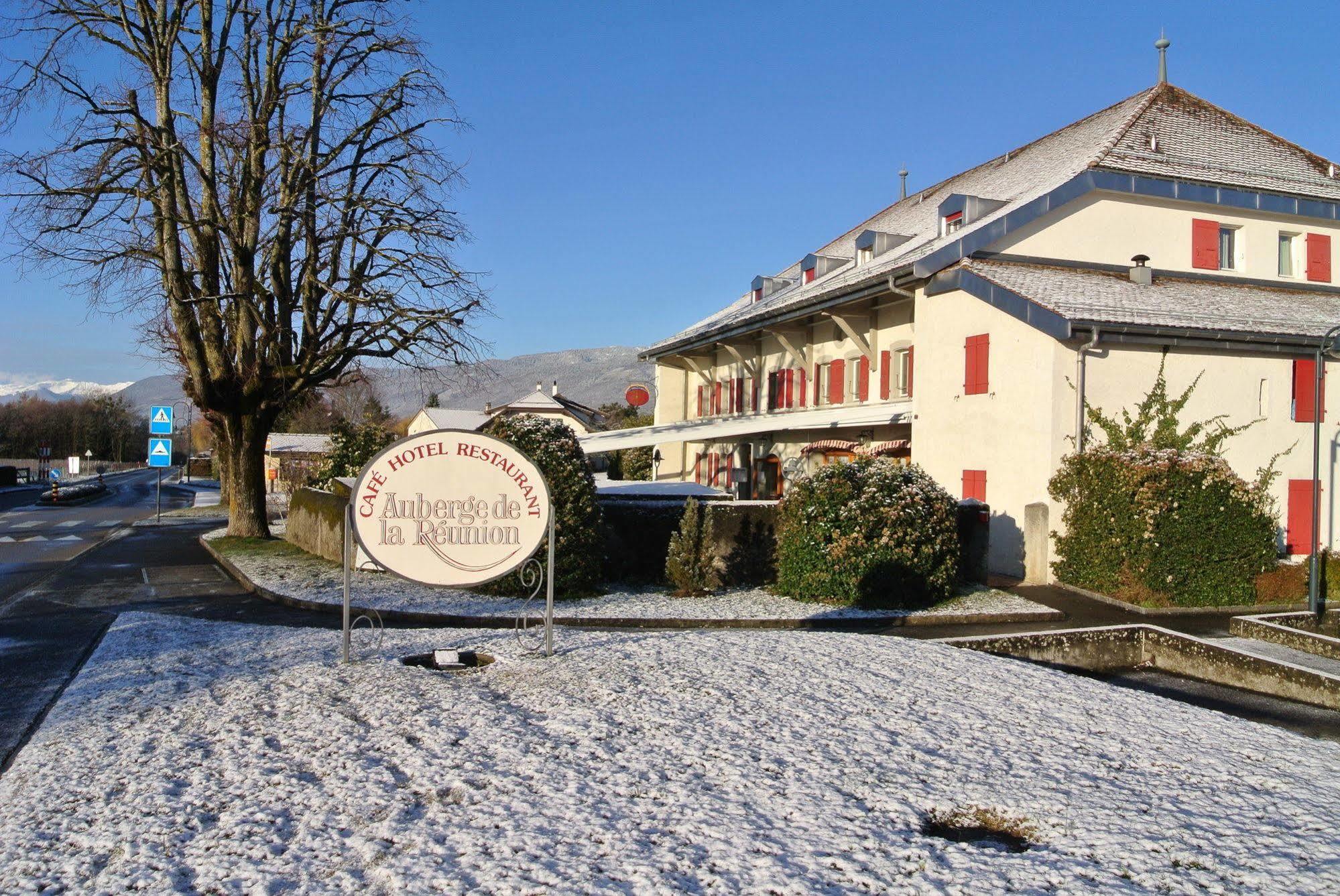 Auberge De La Reunion Coinsins Екстер'єр фото
