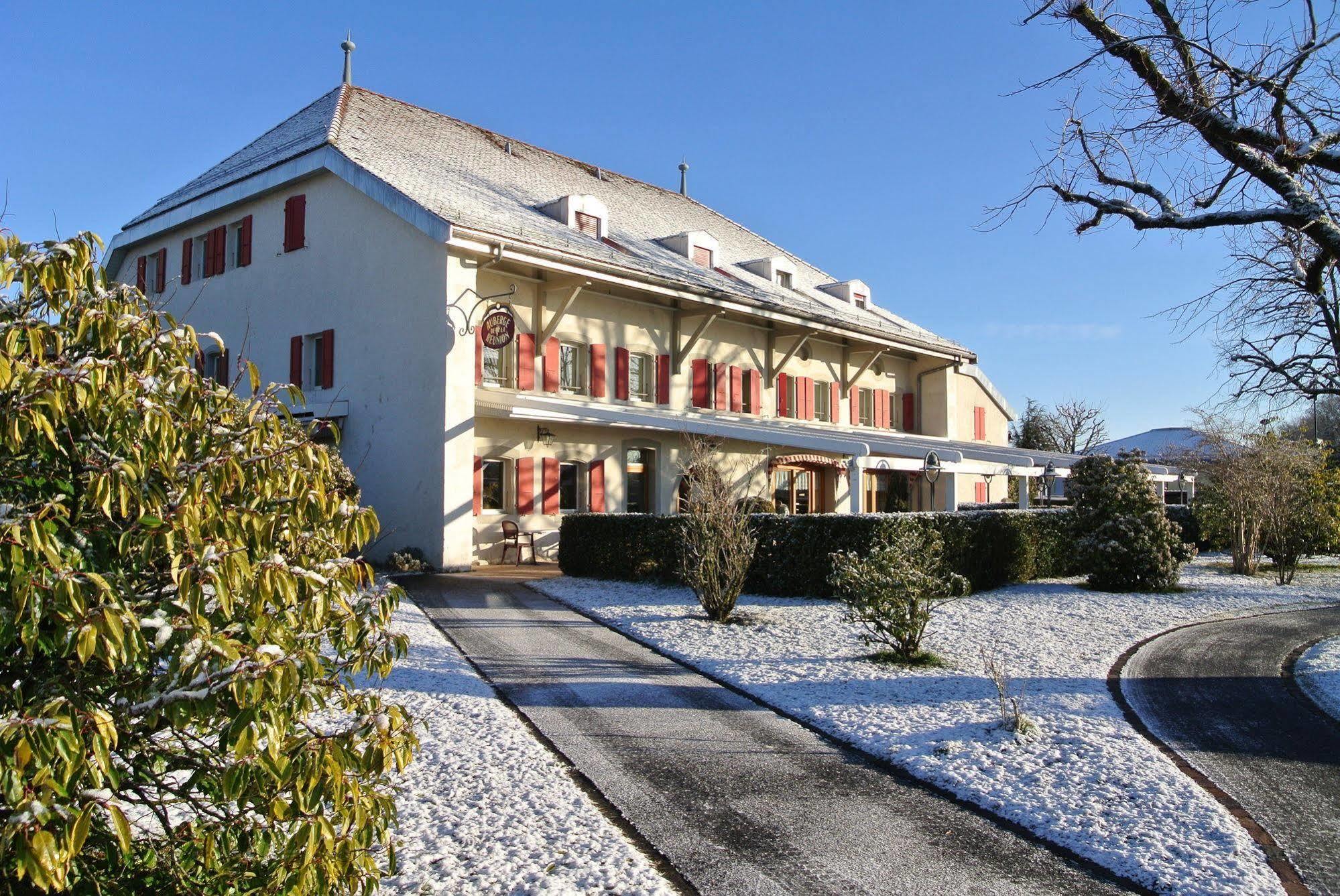 Auberge De La Reunion Coinsins Екстер'єр фото
