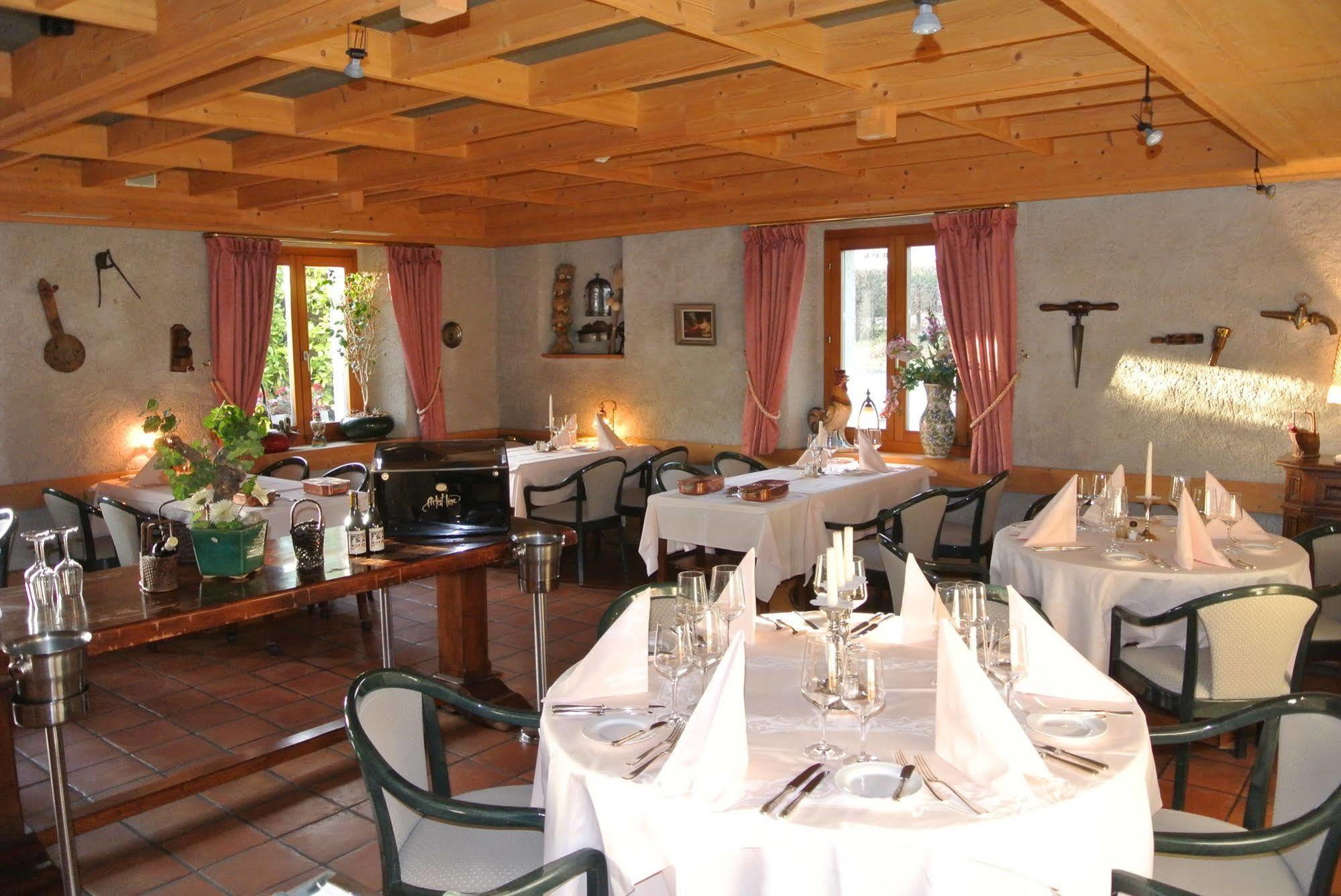 Auberge De La Reunion Coinsins Екстер'єр фото